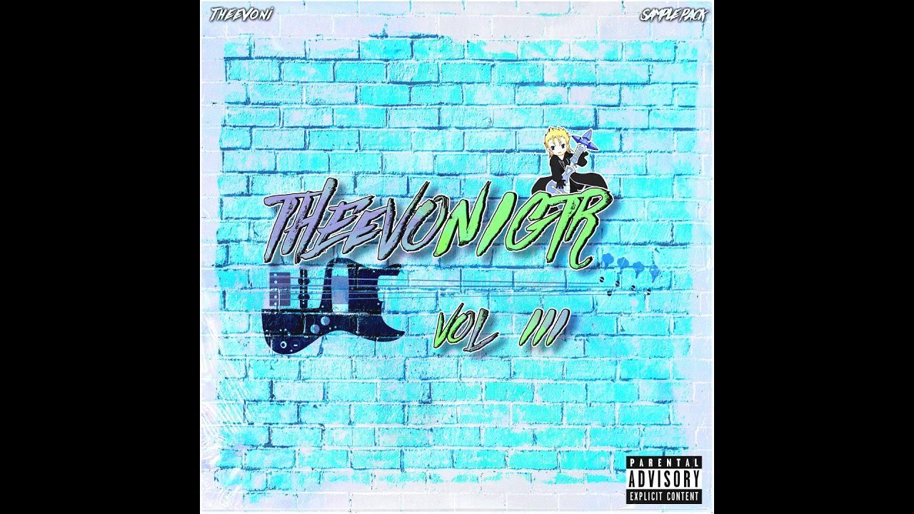 (+19)Ver 2 Guitar Loop Kit/Sample pack, Style of(24kgoldn MGK JuiceWRLD TrippieRedd TrevorDaniel )