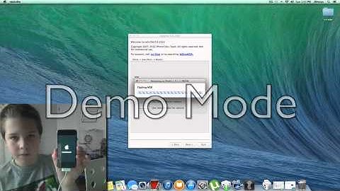 How To Downgrade 6.1.5 To 5.1.1 With SHSH Blobs