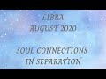 LIBRA - "I HOPE I WILL SEE YOU AGAIN SOMETIME SOON".  PREPARING FOR UNION!  RELEASING DOUBTS.