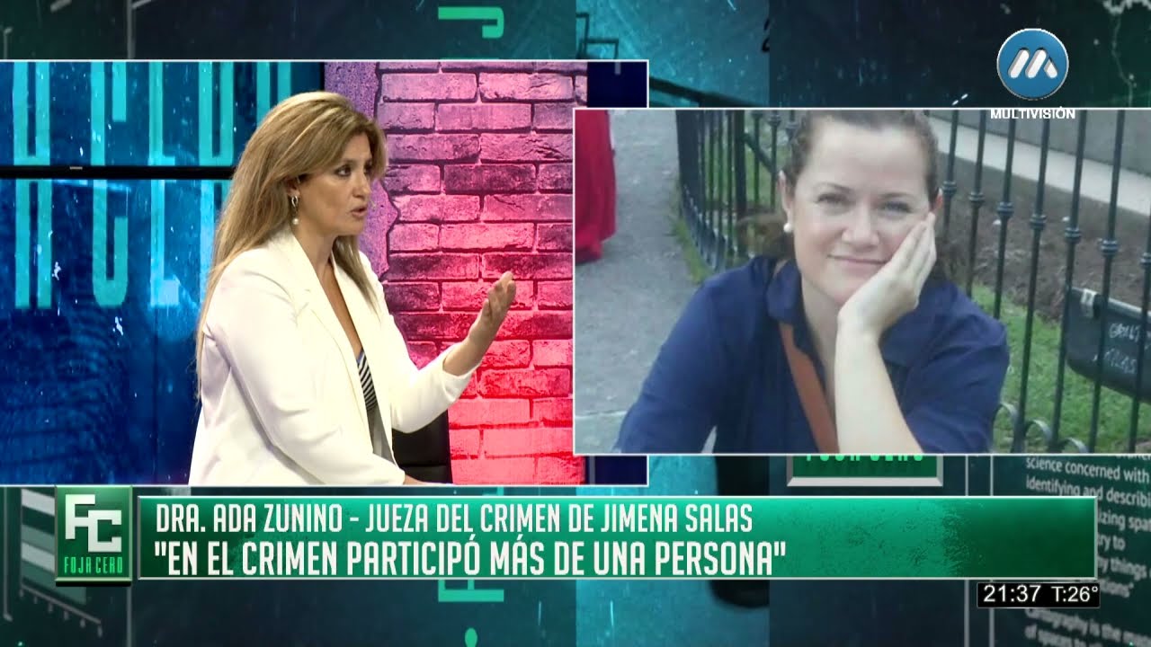 Crimen Jimena Salas: Hoy la justicia decidirá si autoriza una contra prueba de ADN para "El Chino" Saavedra