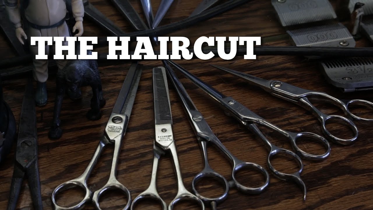 The Haircut - YouTube