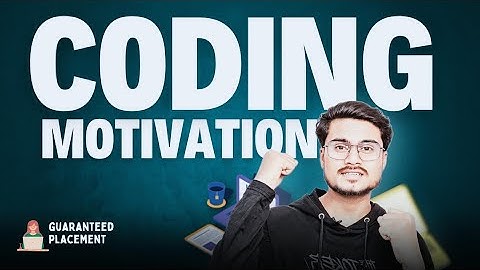 Coding Motivation 💪🧑‍💻