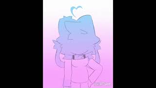 Day 8 - Opal doodle #art #speedart #timelapse #speedpaint #oc #furry #digitalart