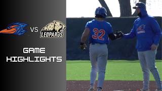 BASEBALL IS BACK! (extra innings) | Angelina Vs Temple | NJCAA Baseball Highlights