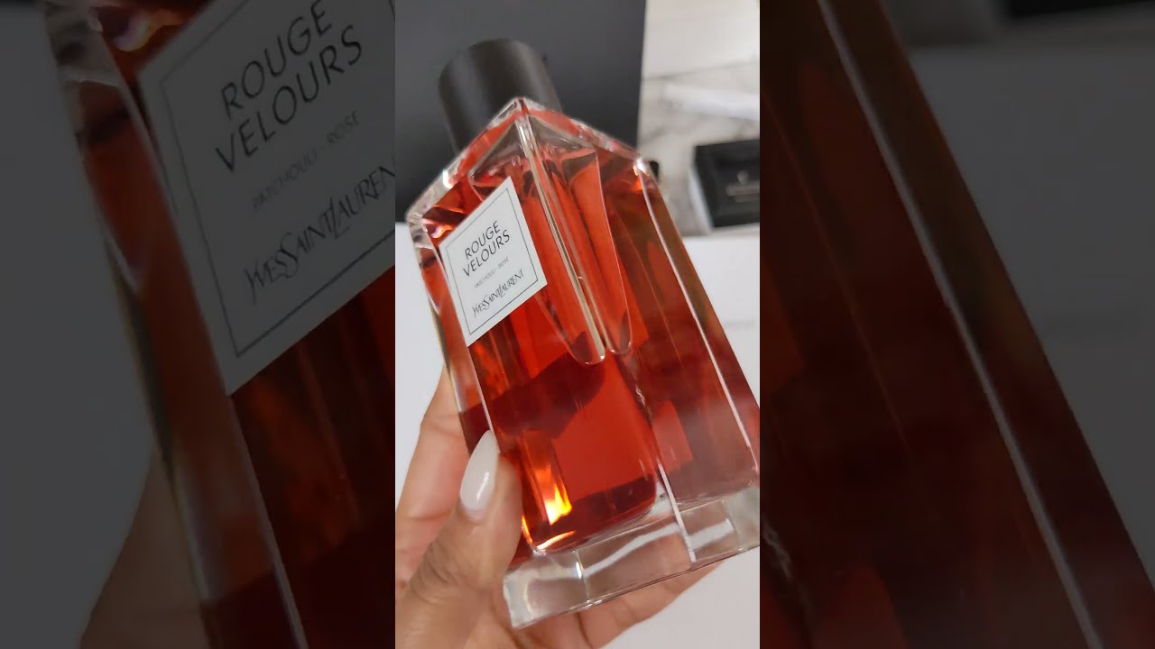 Ysl Rouge Velours Review