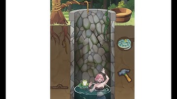 Brain Puzzle 2 Logic twist level 42 well survival Walkthrough Solution 