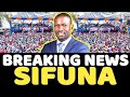 WANGA And OBURU Finished As Sifuna Declares His Presidential Bid 2027