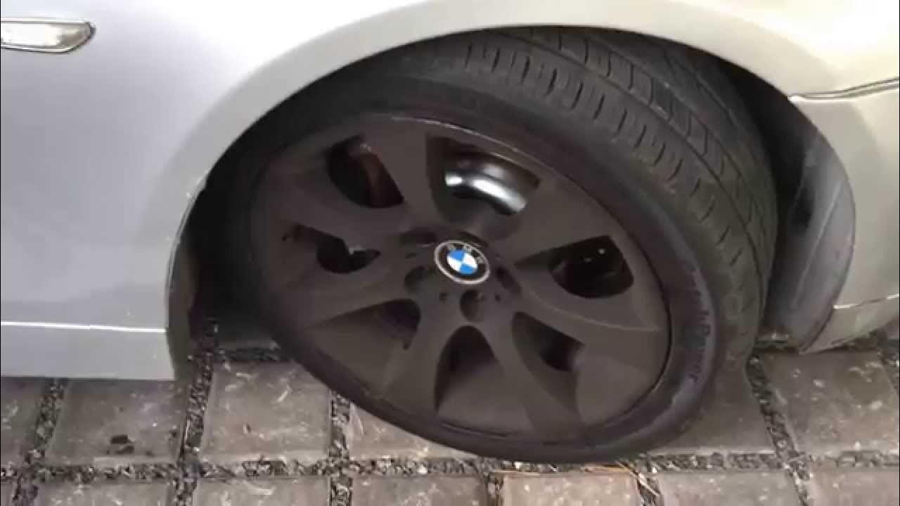 Bmw E60 Transmission problems - YouTube