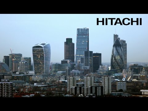Co-Creation in the IoT Era - Hitachi