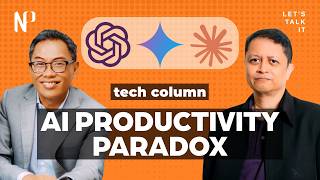 The AI Productivity Lie: Why You're Working More, Not Less | Tech Column
