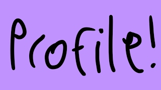 my profile!