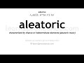 Aleatoric Music: Live Looping & Chance - From Lutosławski ...