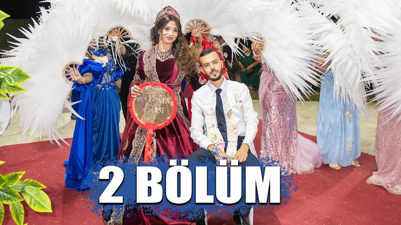 ⁣Burçin ve Agus KINA gecesi 2 bölüm PROHLADA -  ork Start Bend