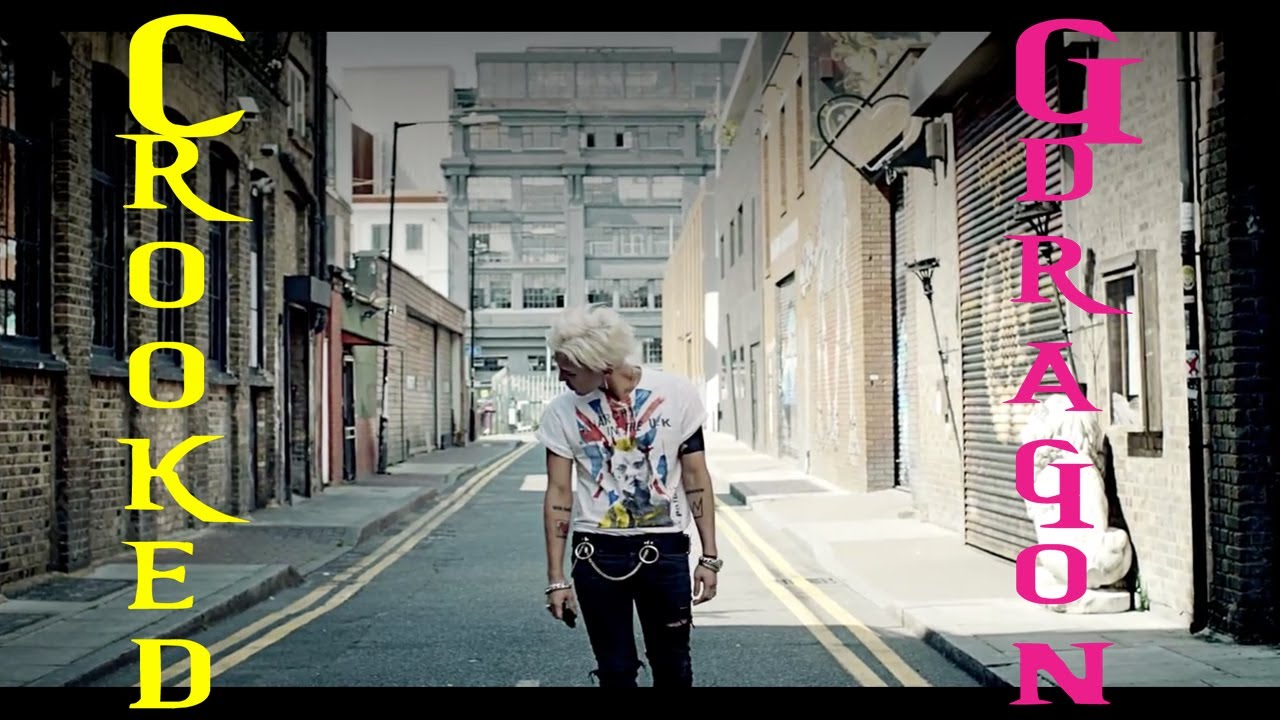 TRIPLE S | Part 7 | G-DRAGON | Crooked