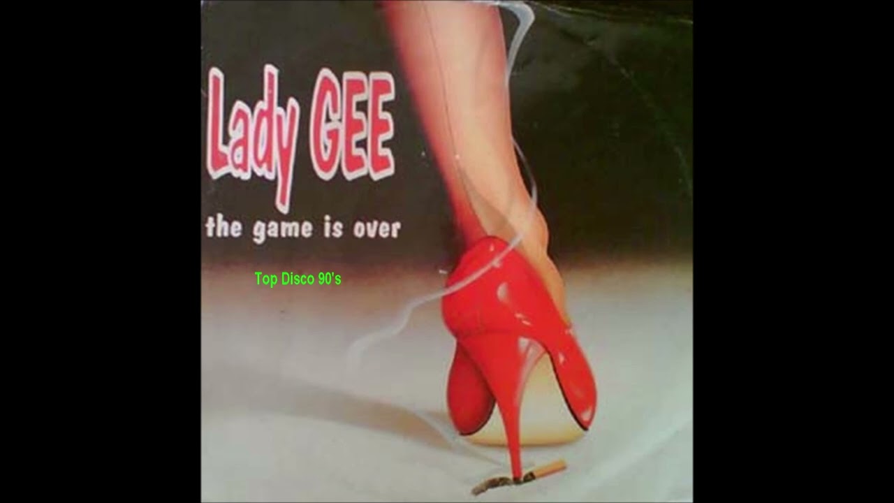Lady Gee - The Game Is Over (Street Dance Version)