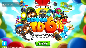 Bloons td 6, fun in sandbox mode