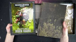 Famous $200 Codex: Death Guard Limited Edition REVIEW Net Worth