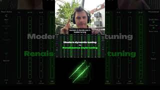 Just Intonation vs Galilei Tuning (The Sunny Side)