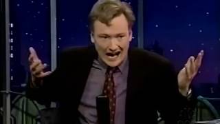 Conan O'Brien 'Buzz Aldrin 5/17/2000