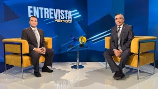 Entrevista Venevision: Gustavo Valecillos, presidente de Consecomercio - 22 de mayo de 2024