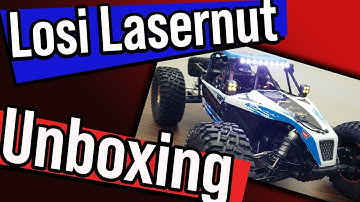 Hobby 365: Unboxing the Losi Lasernut