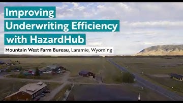 Improving Underwriting Efficiency with HazardHub