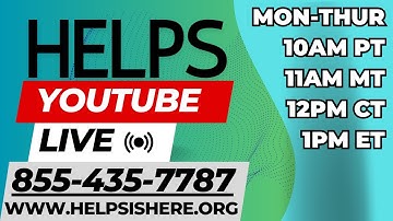 11/19/25 - For Seniors Way Over Head in Debt