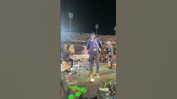 Thumbnail of Coldplay ft. Gipsy Kings - Bamboleo (Barcelona, Estadio Olimpico 24/05/2023)