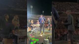 Coldplay Ft Gipsy Kings  Bamboleo barcelona Estadio Olimpico 24052023