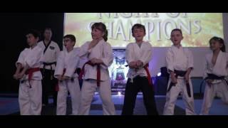 FFMAC End of Year Awards Night 2016