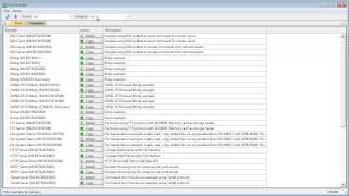 Example projects with MDK-ARM v5 Pack Installer screenshot 3