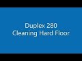 280i cleaning hard floor
