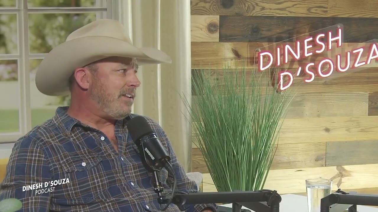 Comedian Chad Prather Discusses The Virtues Of The 'Rednecks'
