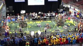 FRC Utah Regional 2017 Final 2