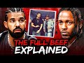 The Drake vs Kendrick Beef Is Way Deeper Than We Thought (THE FULL STORY)