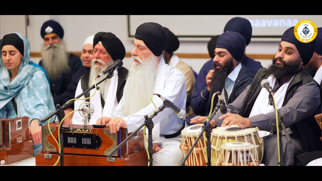 Bhai Harpreet Singh Ji (Toronto) Thursday Evening Derby Smagam 2025