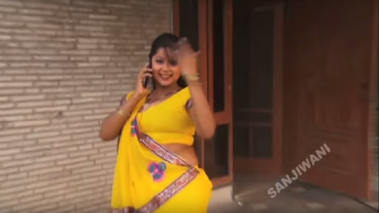 भोजपुरी गाना वीडियो फुल एचडी Bigral Jawani करे चोलिया में हाला | Hit Bhojpuri new Songs 2015 | Sandip Yadav, Sakshi