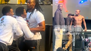 Mbavu & Majembe Face-off Gets Ugly Gets Postponed!! 