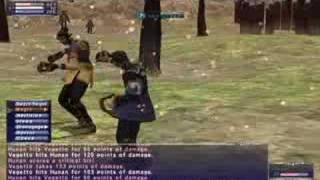 Base 75 elvaan mnk vs base 75 Hume mnk
