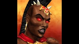Mortal Kombat Armageddon - Sheeva