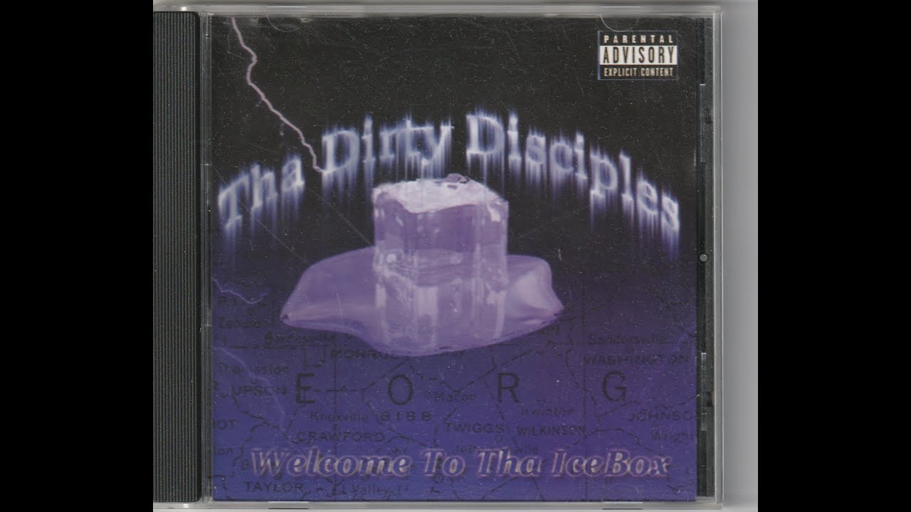 Tha Dirty Diciple To Tha IceBox [Augusta, GA][snippet] YouTube