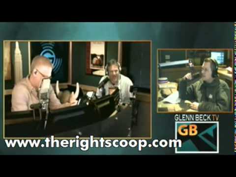 Glenn Beck and Pat Gray celebrate the 2010 election resuts with hilarious results!