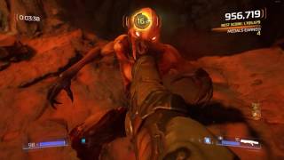 DOOM Arcade Mode - (1) The UAC - Slayer Rank
