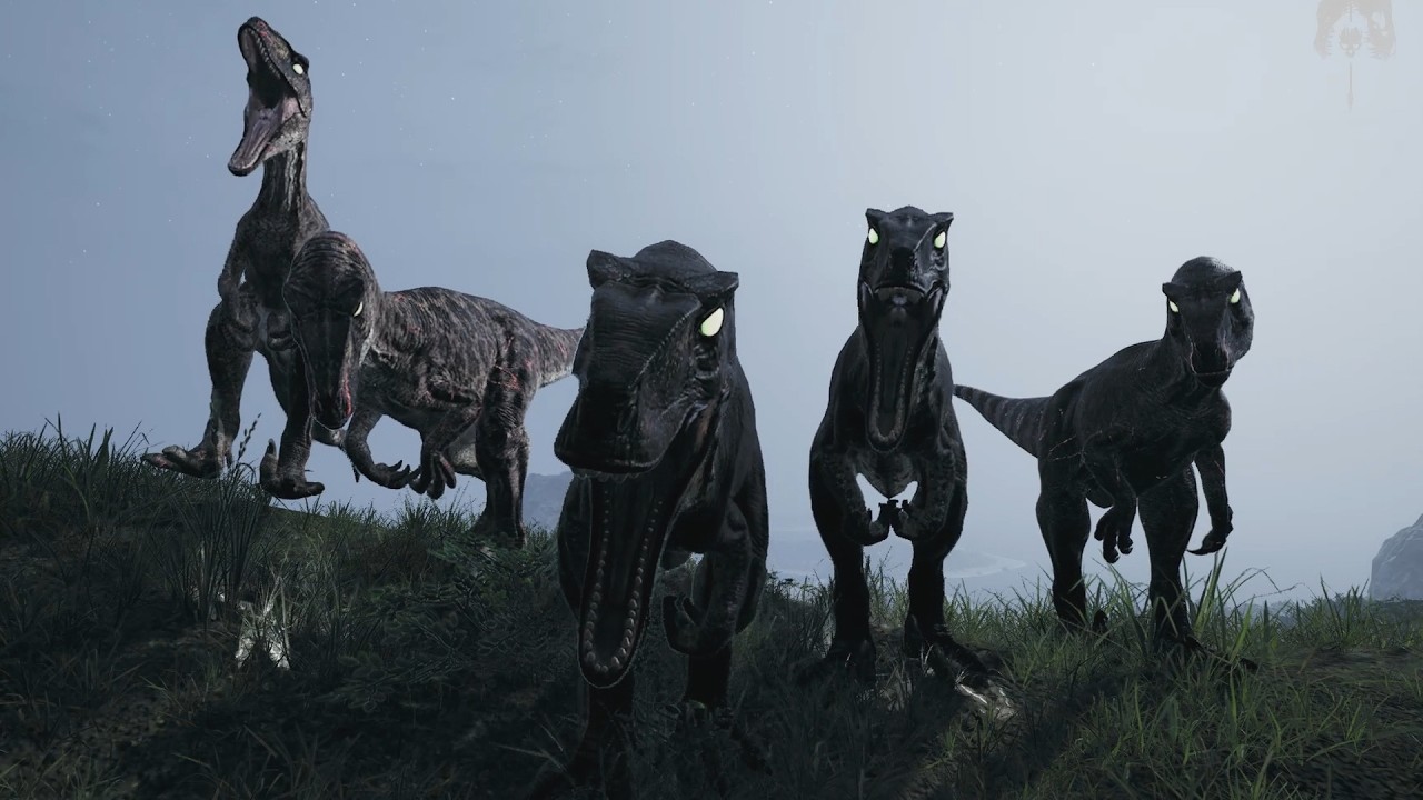 LIVE - RAPTOR ARMY RISE