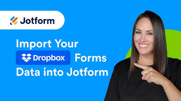 How to Import Your Dropbox Forms Data into Jotform