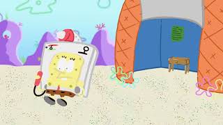 Spongebob Reanimated Collab Scene 7 - Reef Blowers