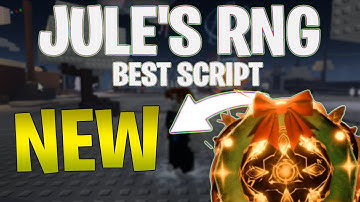 *NEW* Jule