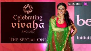 Meri Aashiqui Tumse Hi Fame Ishani Aka Radhika Madan On Ramp For Beti Foundation Fashion Show