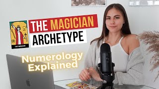 The Magician Archetype. The First Energy in Matrix of Destiny Explained.