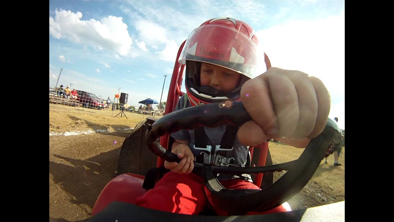 Texas TRex pulling in Alvarado YouTube